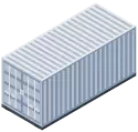 Refereer container
